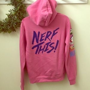 Size medium blizzard brand D.va hoodie